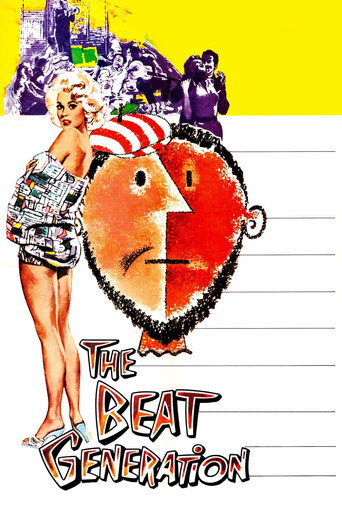 The Beat Generation movie poster