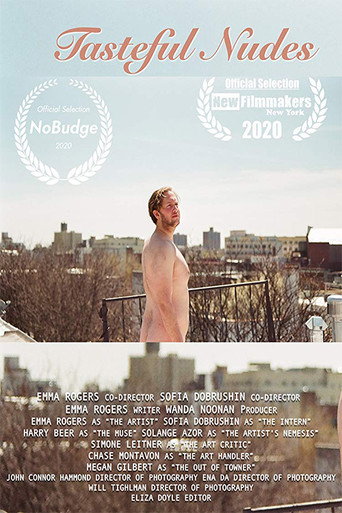 Tasteful Nudes movie poster