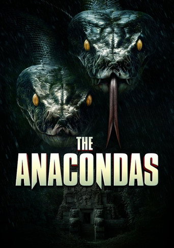 The Anacondas movie poster