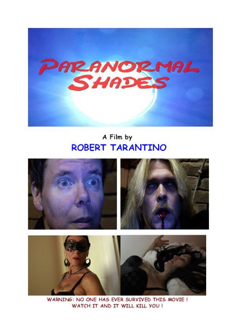 Paranormal Shades movie poster