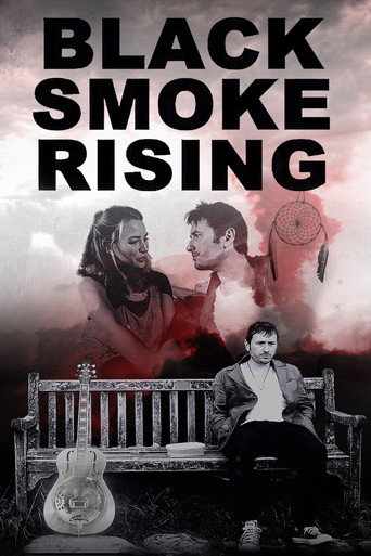 Black Smoke Rising movie poster