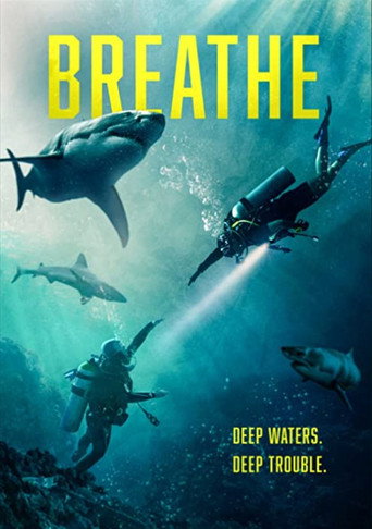Breathe movie poster