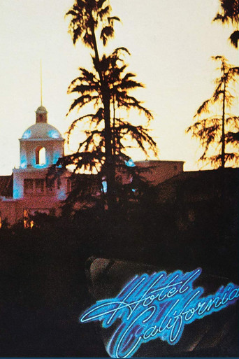 Eagles Live at the Capital Centre movie poster