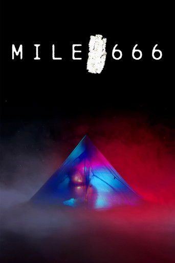 Mile 666 movie poster