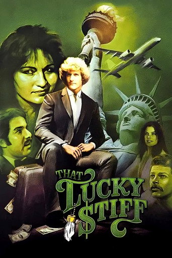 That Lucky Stiff movie poster