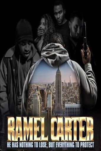 Ramel Carter movie poster