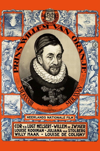 William of Orange movie poster