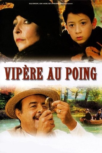 Viper in the Fist movie poster
