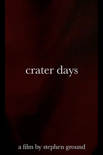 crater days movie poster