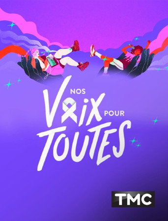 Nos Voix Pour Toutes 2025 movie poster