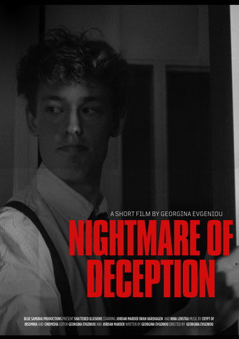 Nightmare of Deception movie poster