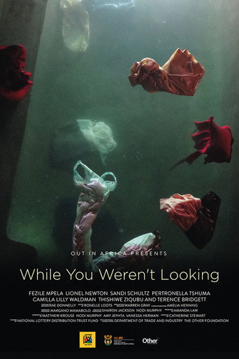 While You Weren't Looking movie poster