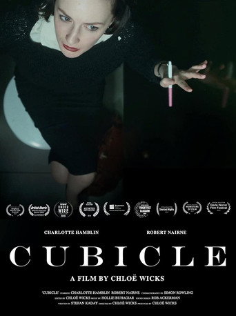 Cubicle movie poster