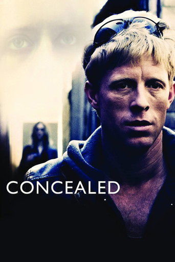 Concealed movie poster