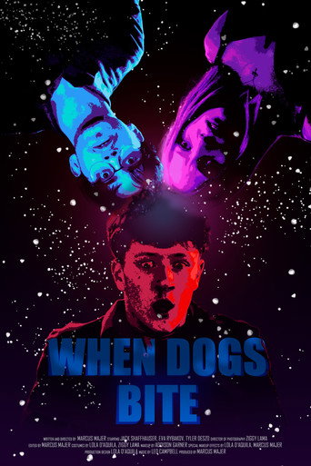 When Dogs Bite movie poster