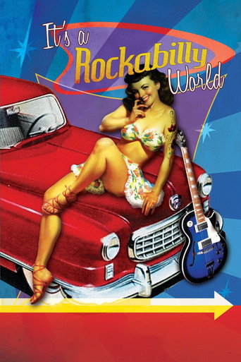 It's a Rockabilly World! movie poster