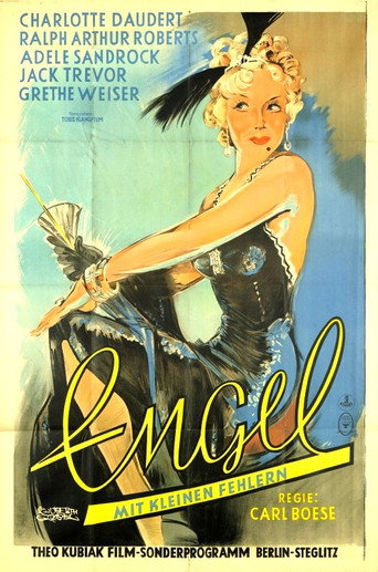 Angels with Minor Faults movie poster