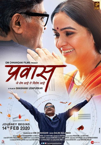 Prawaas movie poster