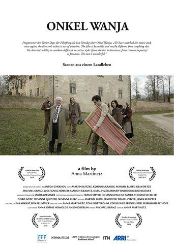 Onkel Wanja movie poster