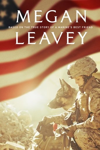 Megan Leavey movie poster