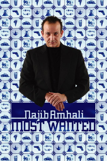 Najib Amhali: Most Wanted movie poster