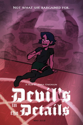 Devil's in the Details movie poster