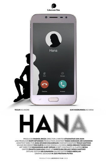 Hana movie poster