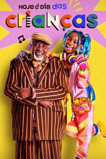 Hoje é Dia das Crianças movie poster