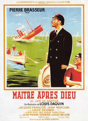 Skipper Next to God movie poster