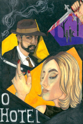 Hello, Detective movie poster