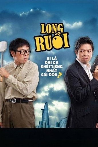 Long Ruồi movie poster