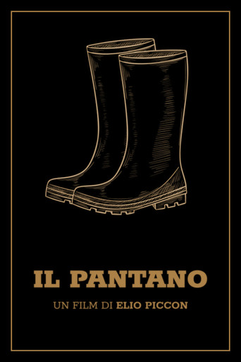 Il pantano movie poster