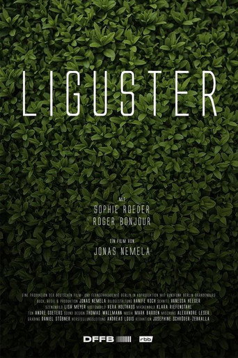 Liguster movie poster