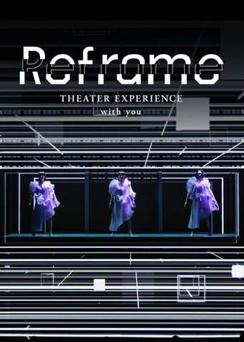 Reframe THEATER EXPERIENCE with you movie poster