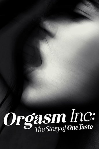 Orgasm Inc: The Story of OneTaste movie poster