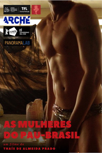 The Brazilwood Women movie poster