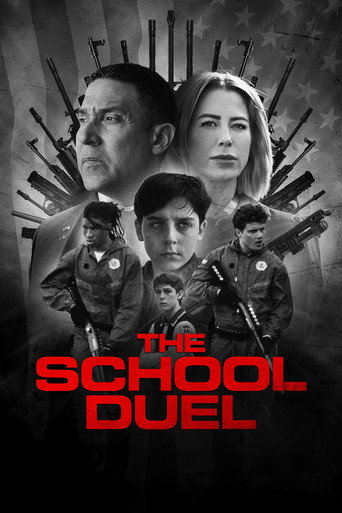The School Duel movie poster