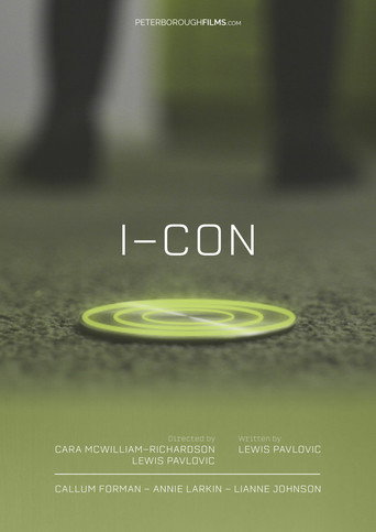 I-Con movie poster