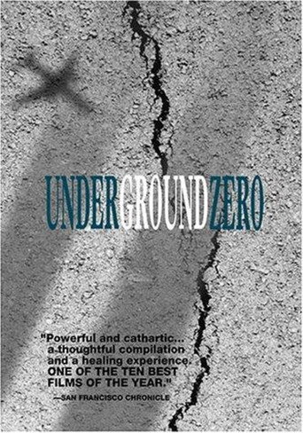 Underground Zero movie poster