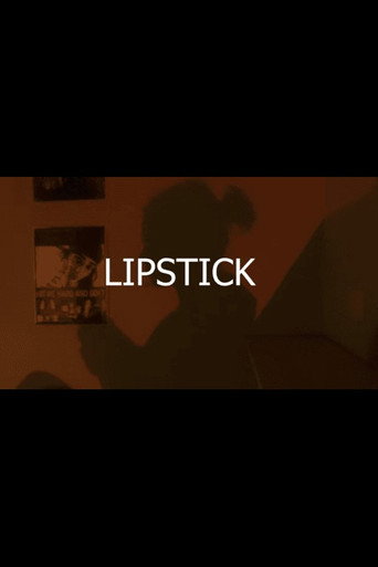 Lipstick movie poster