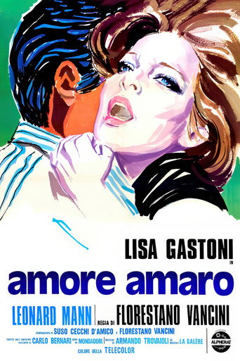 Amore amaro movie poster