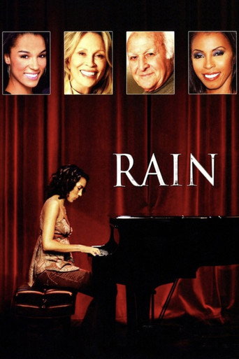 Rain movie poster