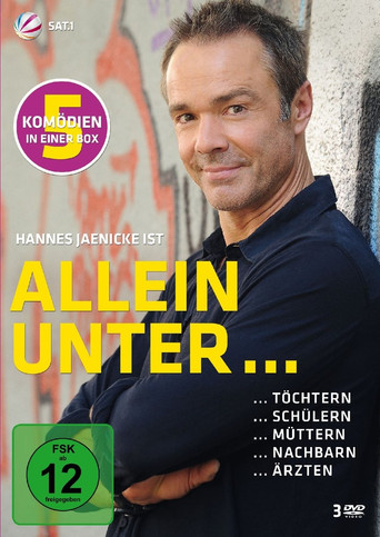 Allein unter Töchtern movie poster