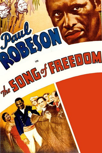 Song of Freedom movie poster