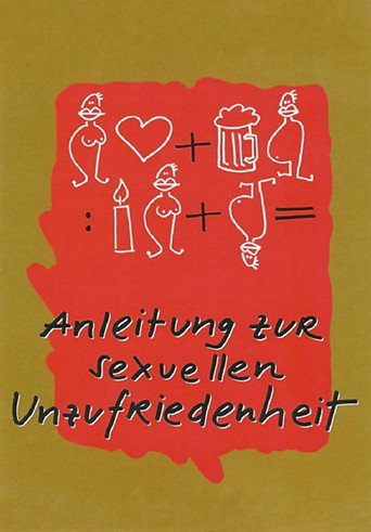 Anleitung zur sexuellen Unzufriedenheit movie poster