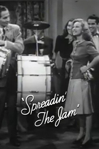 Spreadin' the Jam movie poster