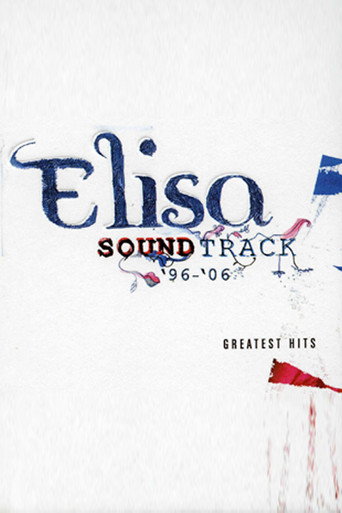 Elisa: Soundtrack '96-'06 Live movie poster