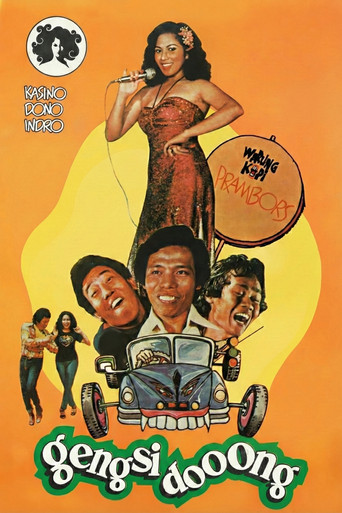 Gengsi Dooong movie poster