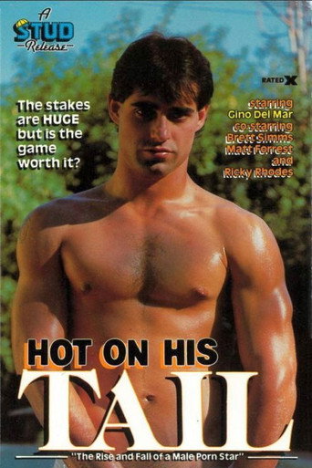 Hot on His Tail movie poster