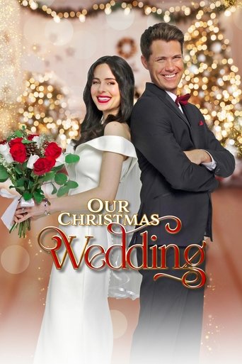 Our Christmas Wedding movie poster